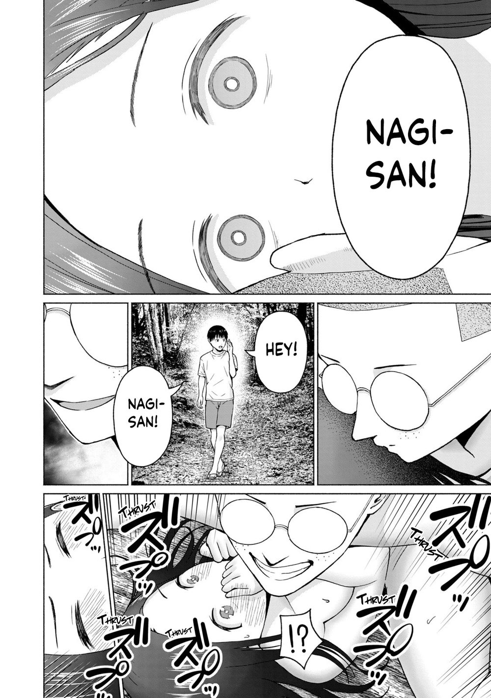 GraPara! Chapter 39 - Page 18