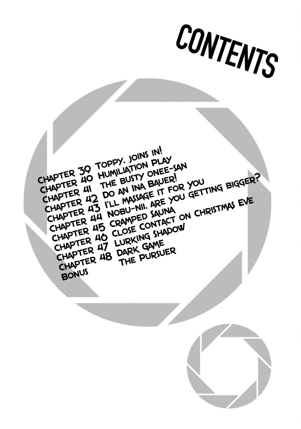 GraPara! Chapter 39 - Page 4