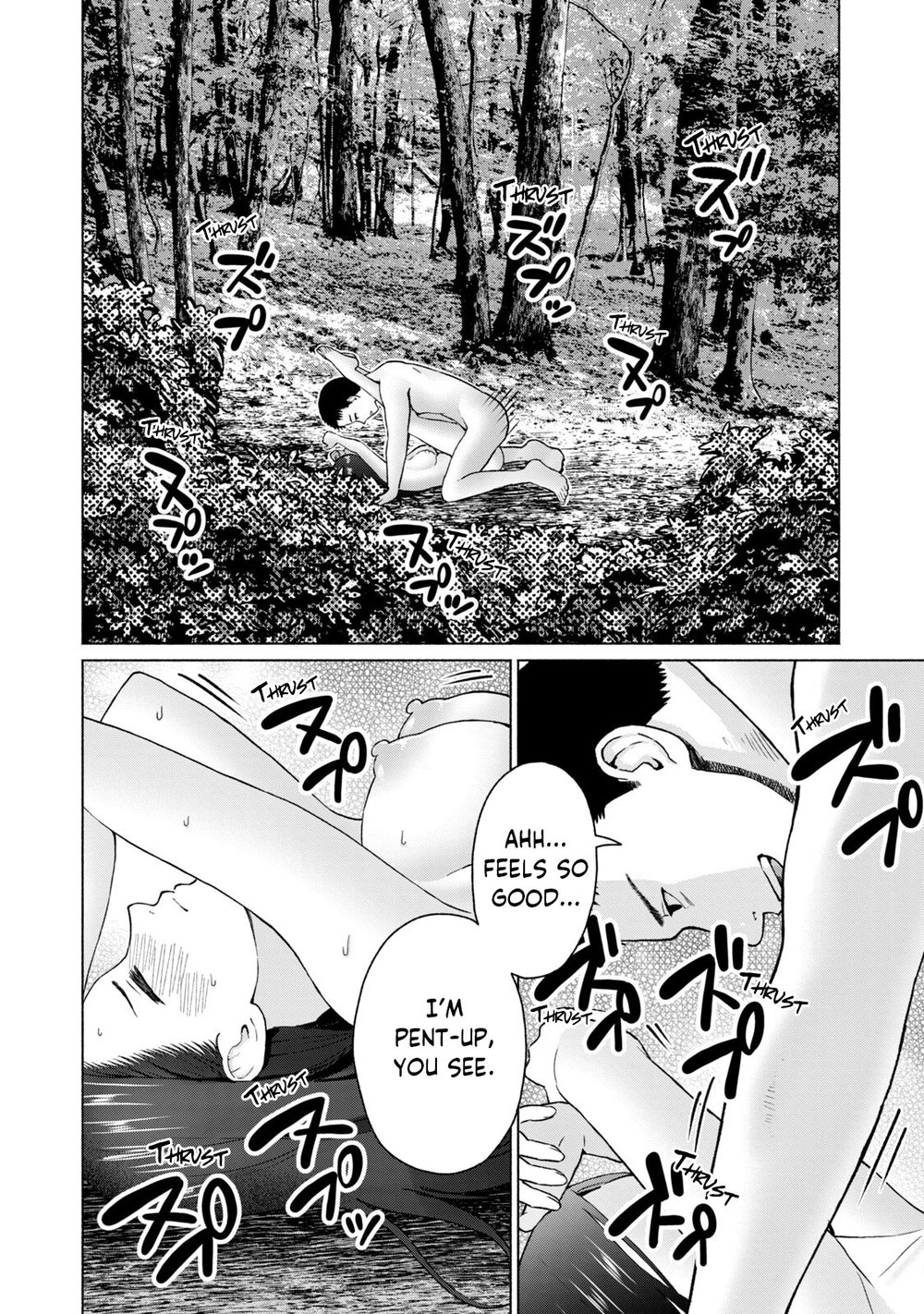 GraPara! Chapter 39 - Page 8