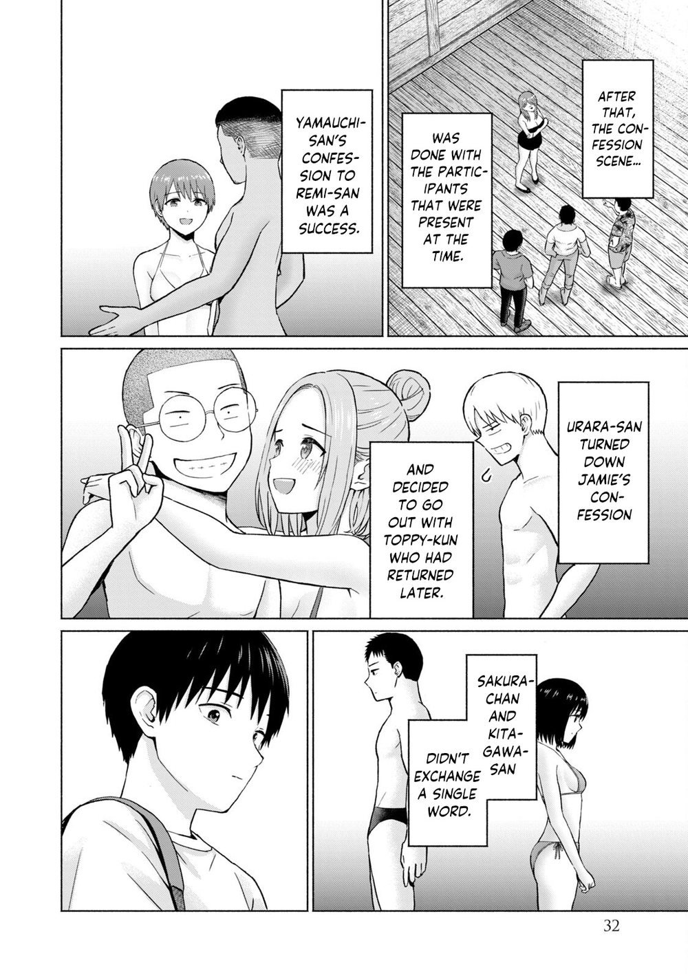 GraPara! Chapter 40 - Page 14