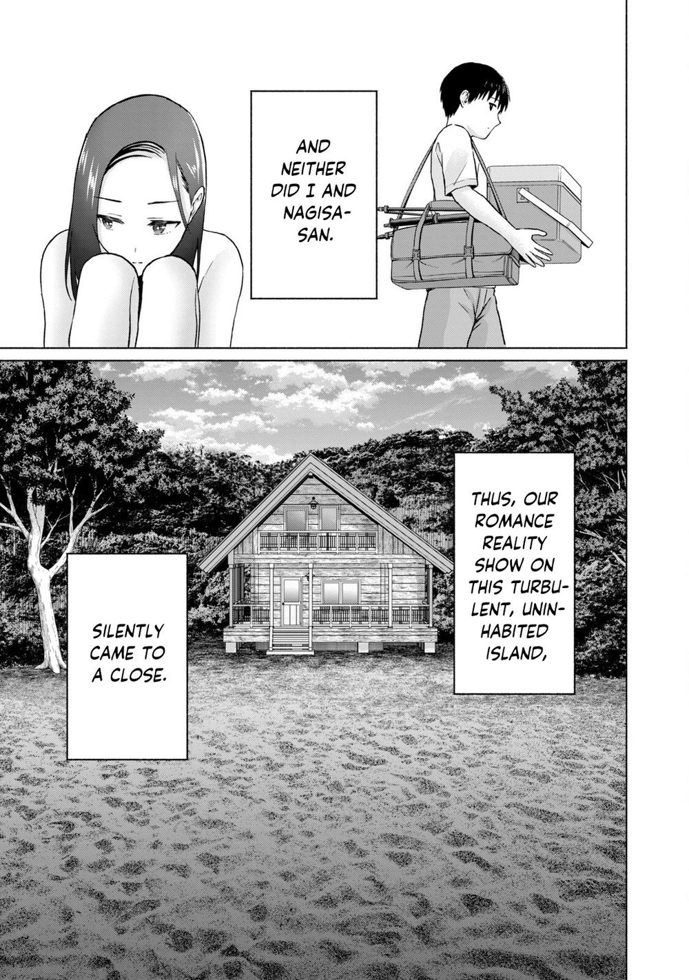 GraPara! Chapter 40 - Page 15