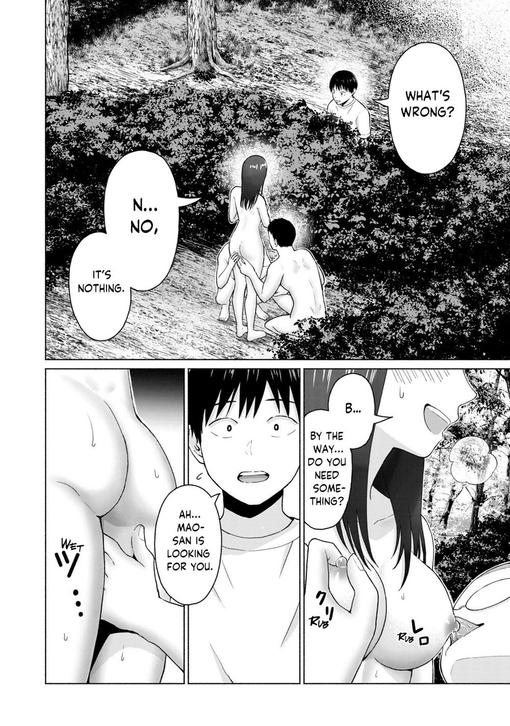 GraPara! Chapter 40 - Page 4