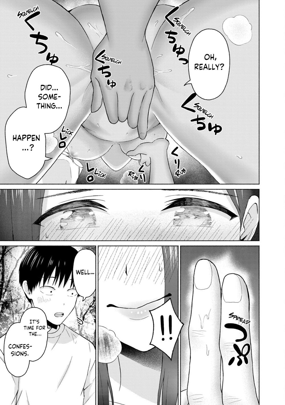 GraPara! Chapter 40 - Page 5