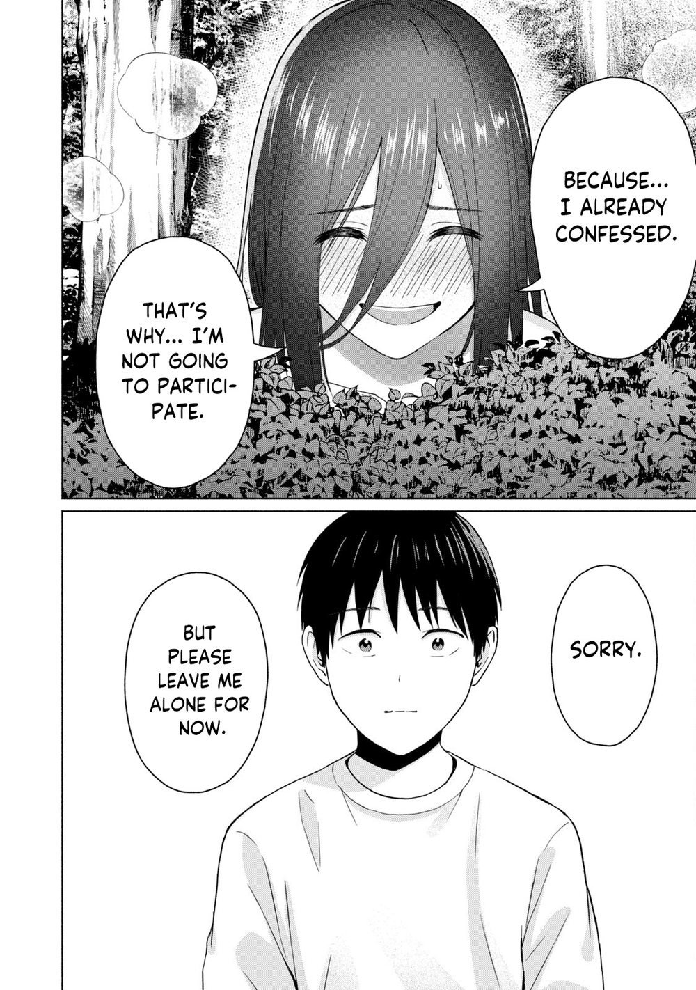 GraPara! Chapter 40 - Page 8