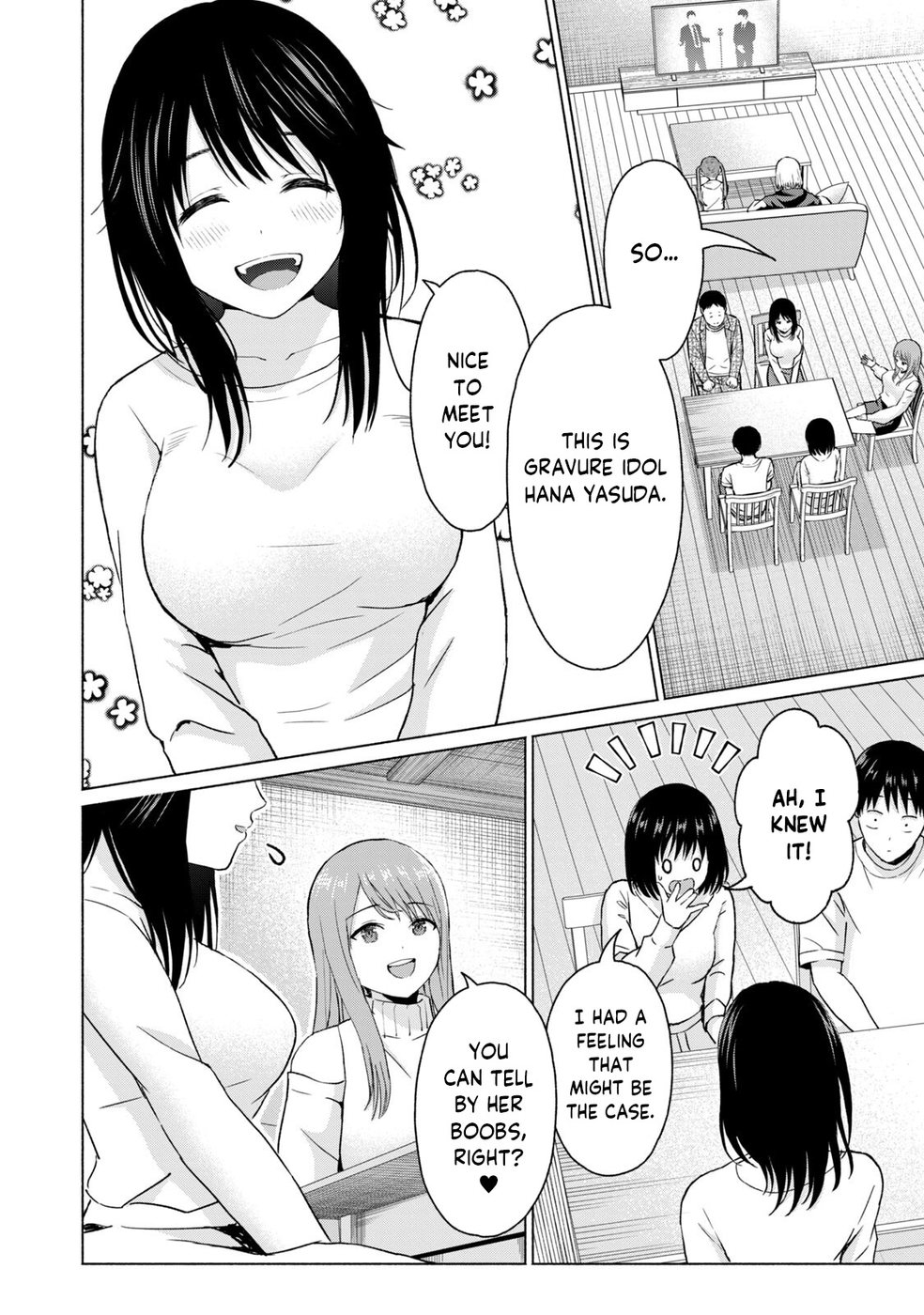 GraPara! Chapter 41 - Page 2