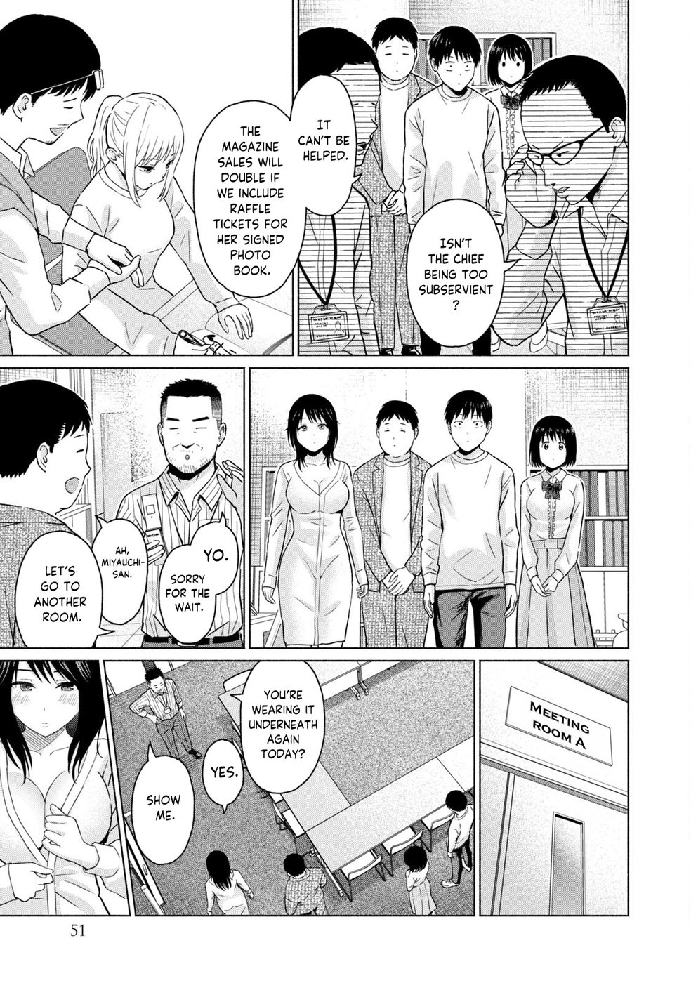 GraPara! Chapter 41 - Page 13