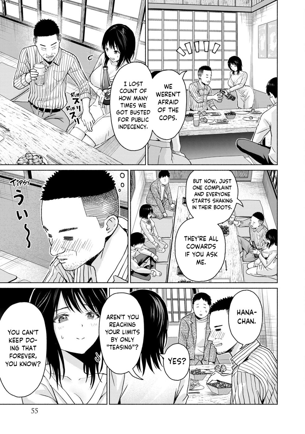 GraPara! Chapter 41 - Page 17