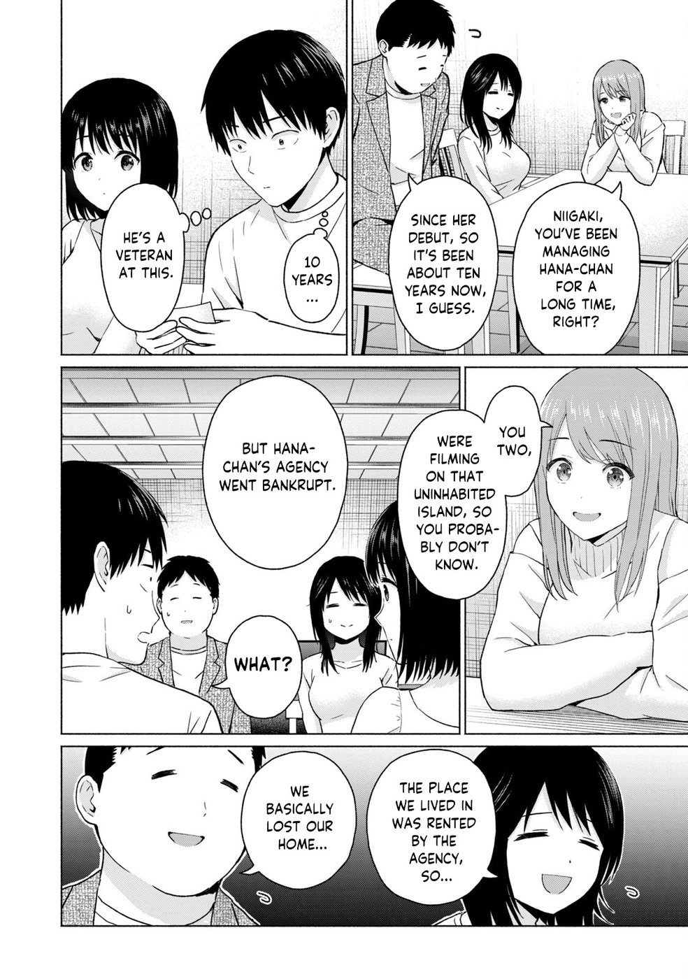 GraPara! Chapter 41 - Page 4