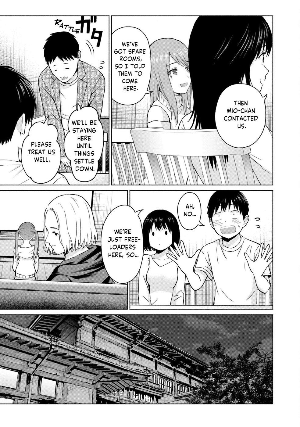 GraPara! Chapter 41 - Page 5