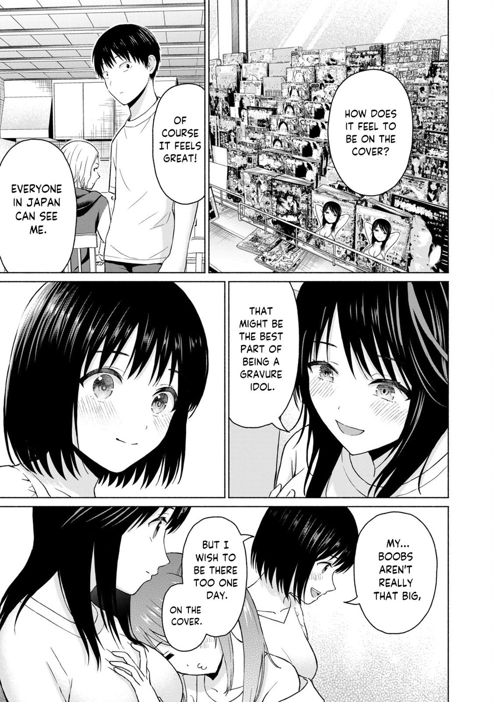 GraPara! Chapter 41 - Page 7