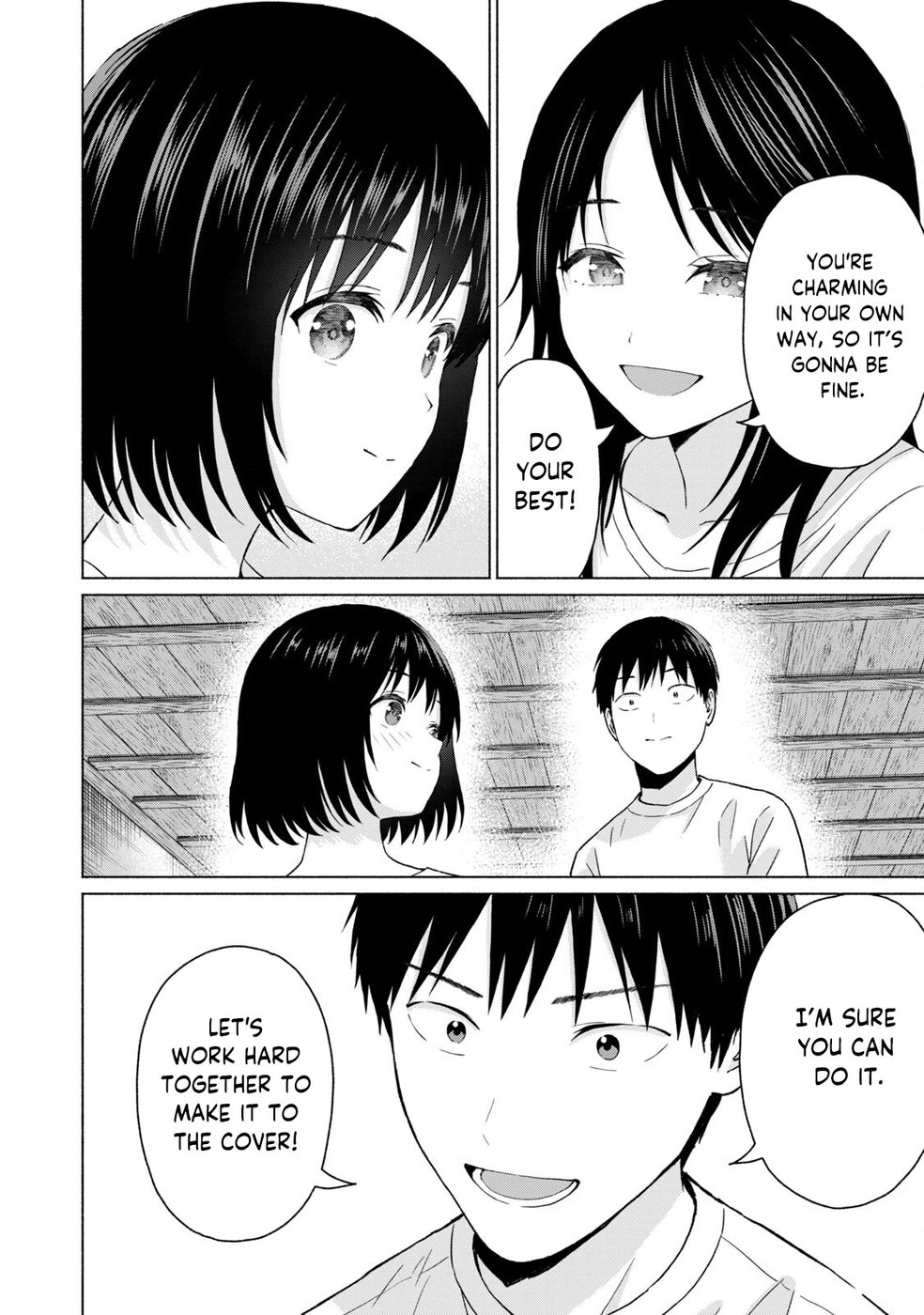 GraPara! Chapter 41 - Page 8