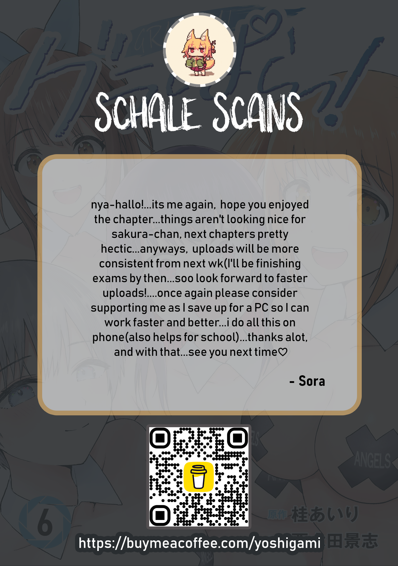GraPara! Chapter 6 - Page 20