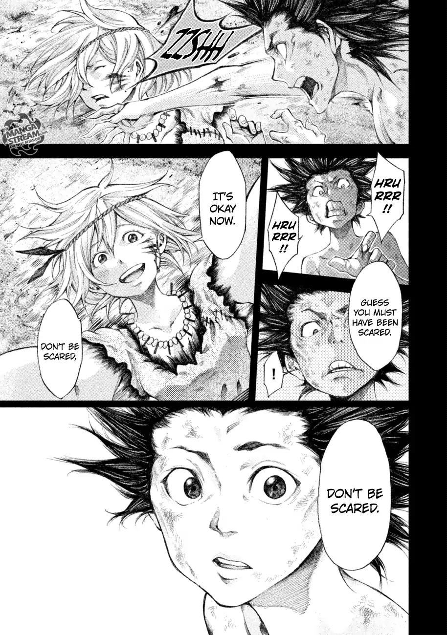 Grashros Chapter 1 - Page 31