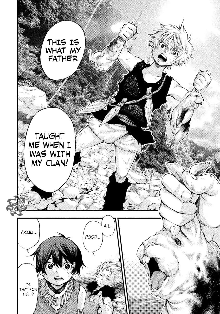 Grashros Chapter 10 - Page 16