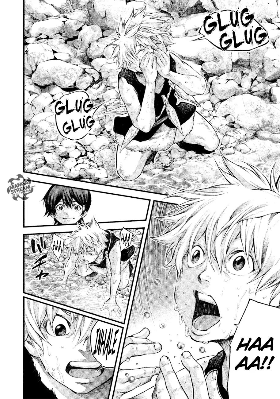 Grashros Chapter 10 - Page 6