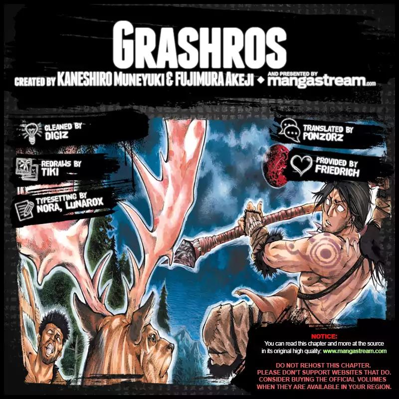 Grashros Chapter 11 - Page 1