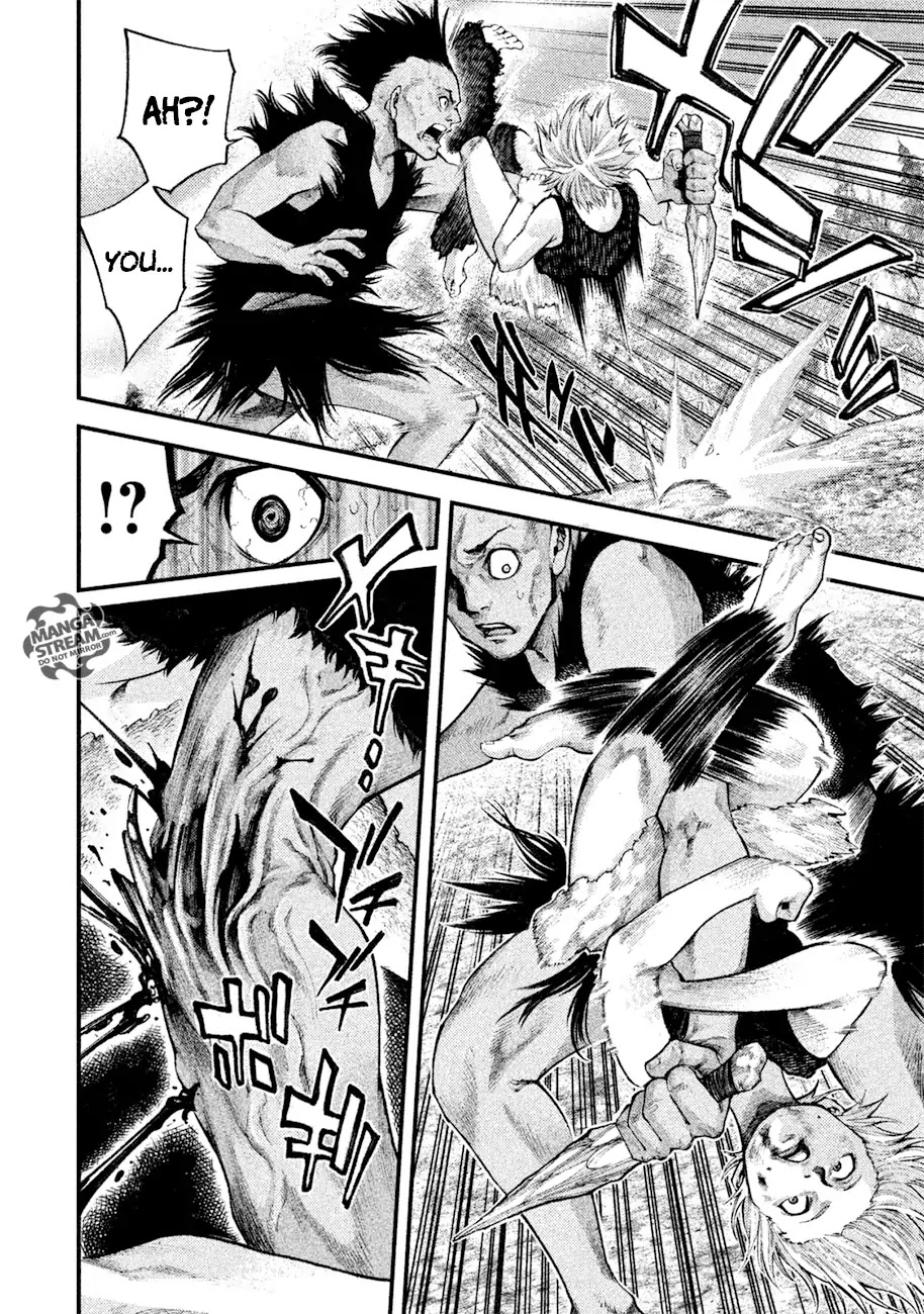 Grashros Chapter 14 - Page 8