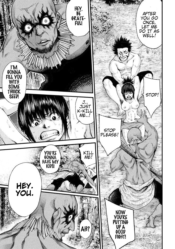 Grashros Chapter 17 - Page 4