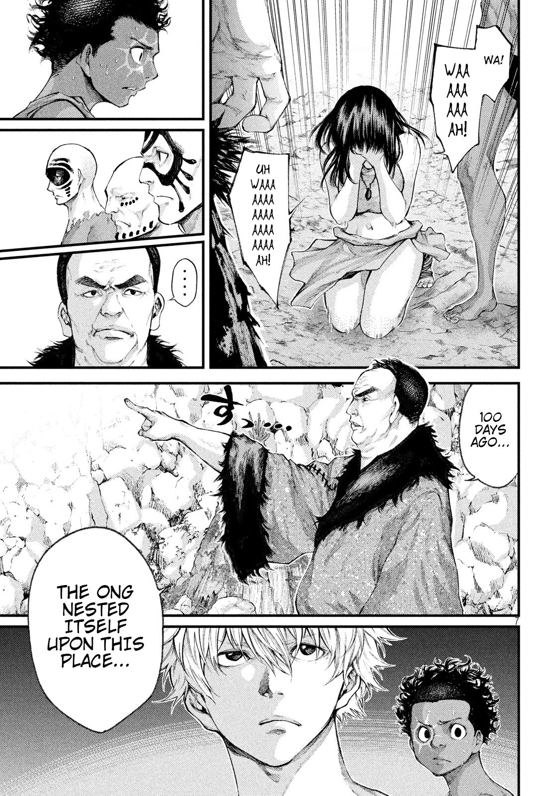 Grashros Chapter 28 - Page 6