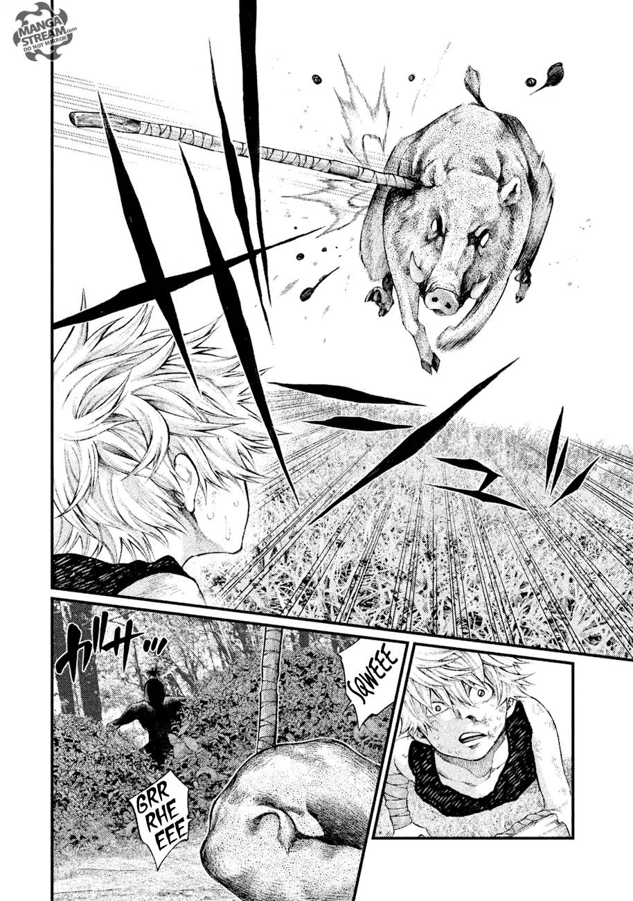 Grashros Chapter 3 - Page 12