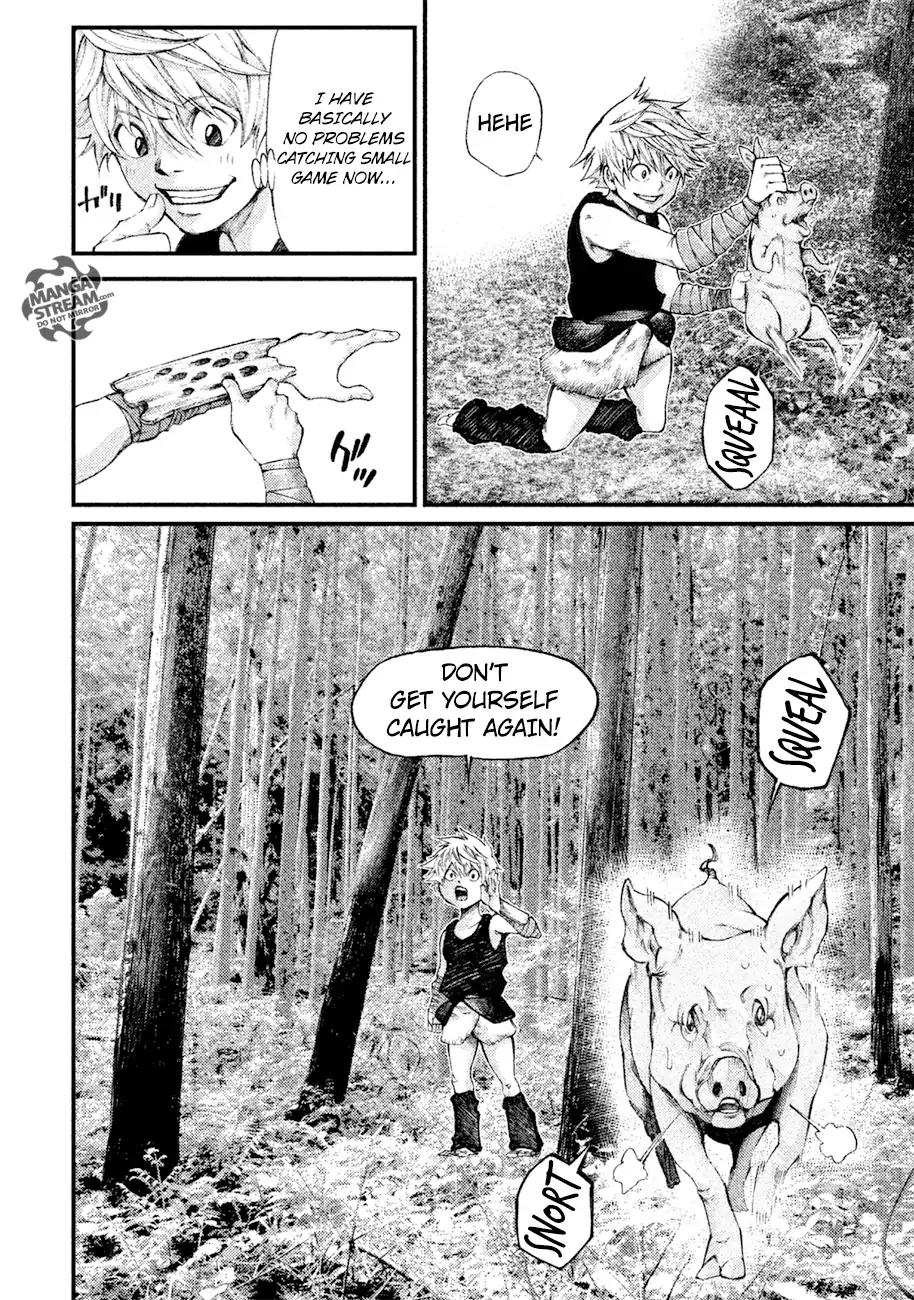 Grashros Chapter 3 - Page 2