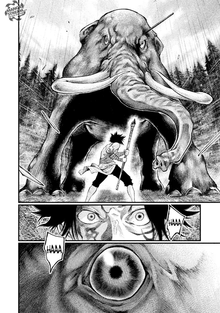 Grashros Chapter 4 - Page 16