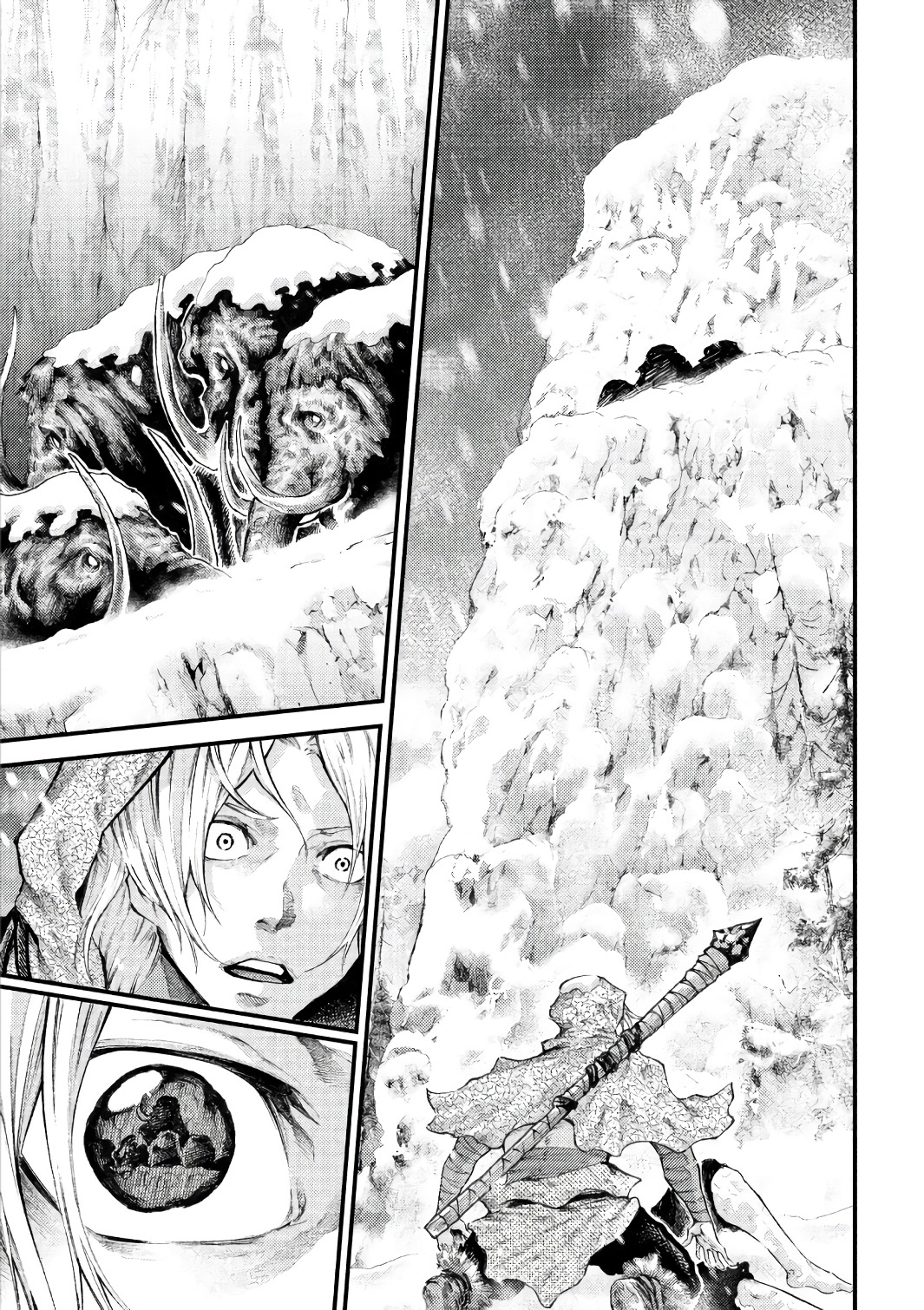 Grashros Chapter 40 - Page 10