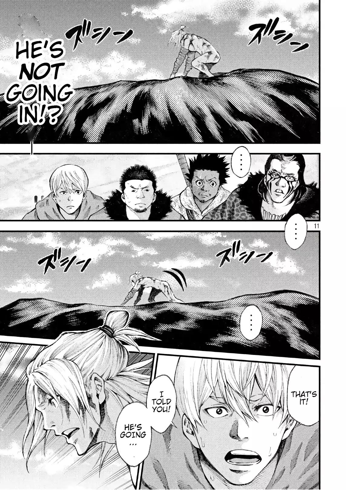 Grashros Chapter 43 - Page 10