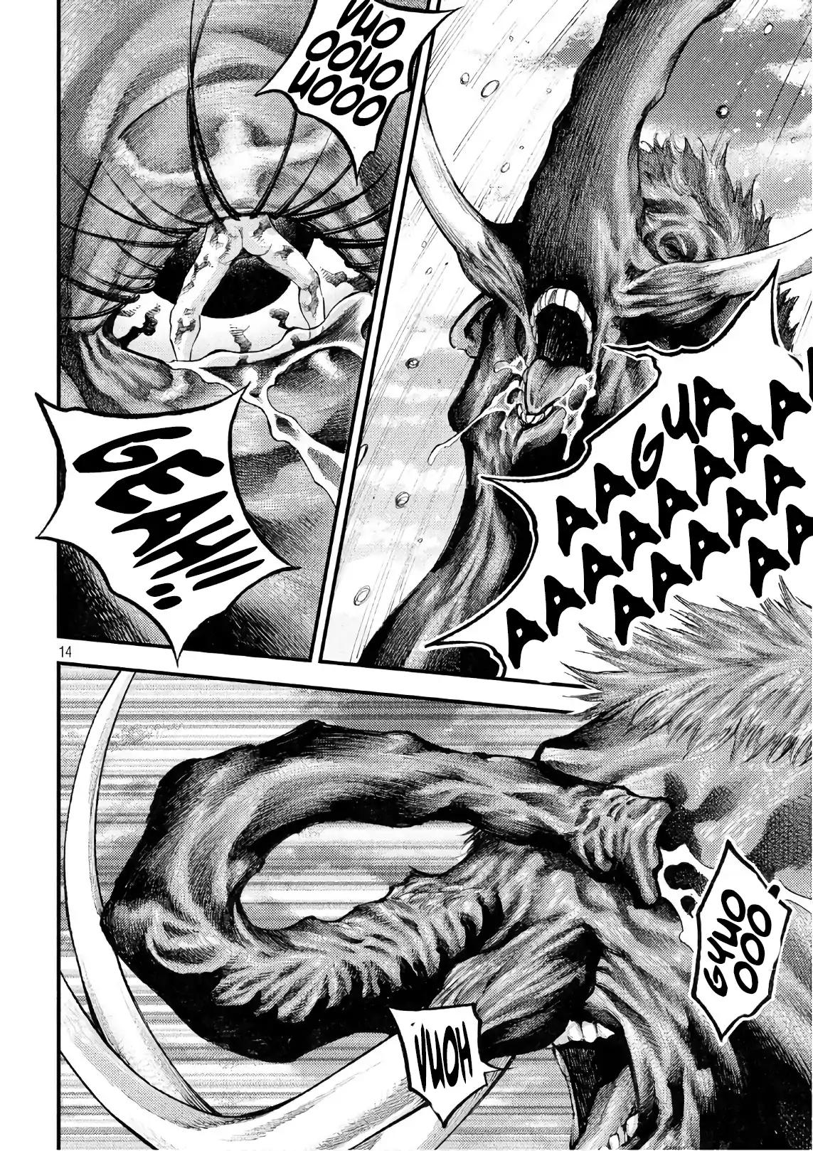 Grashros Chapter 43 - Page 13