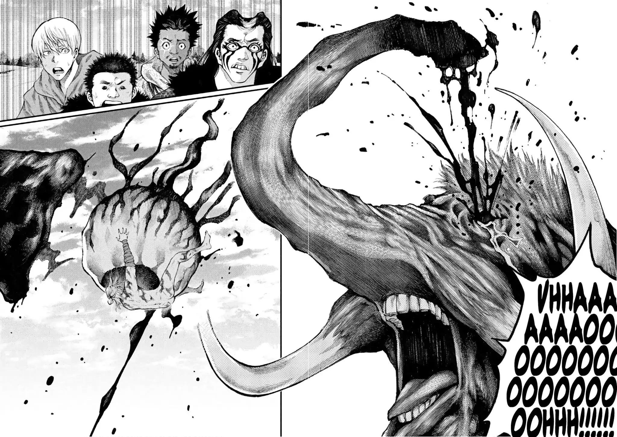 Grashros Chapter 43 - Page 15