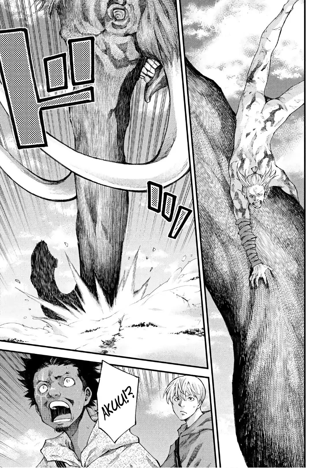 Grashros Chapter 43 - Page 2