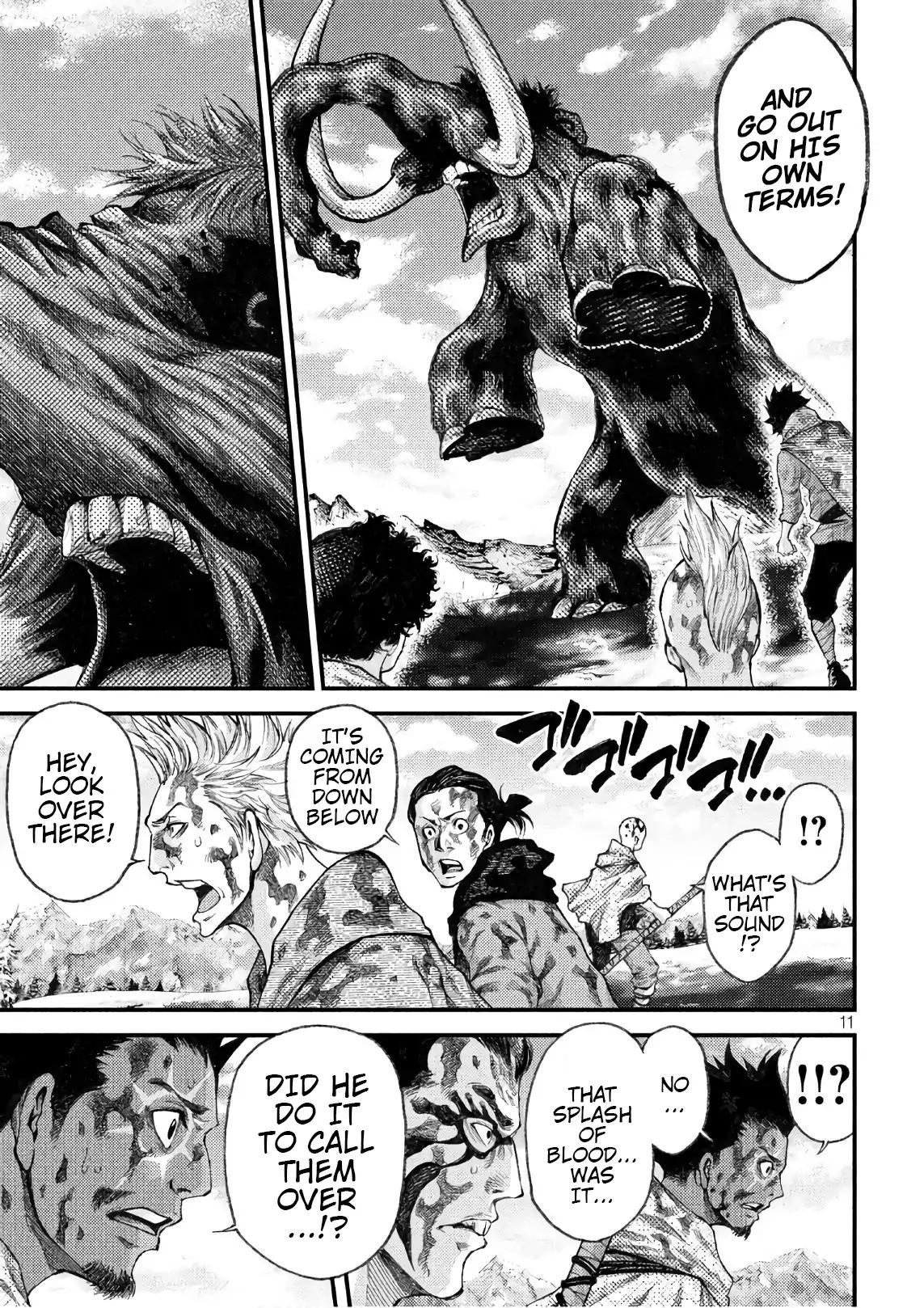 Grashros Chapter 44 - Page 10