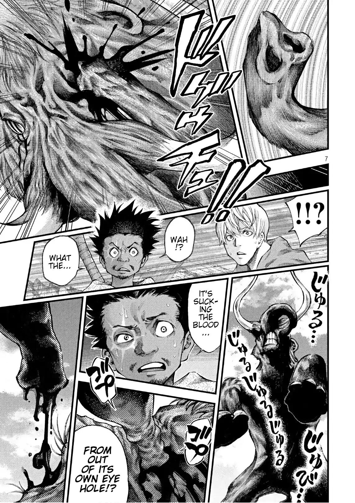 Grashros Chapter 44 - Page 6