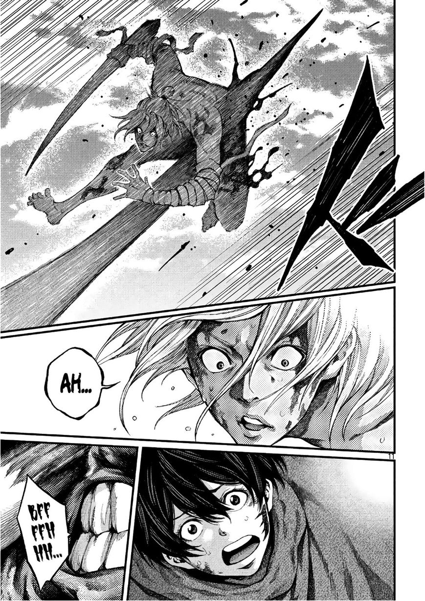 Grashros Chapter 45 - Page 10