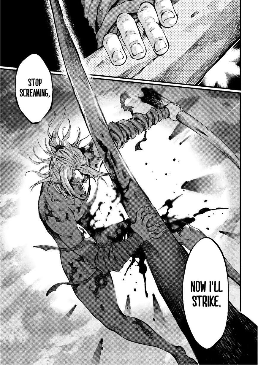Grashros Chapter 45 - Page 12