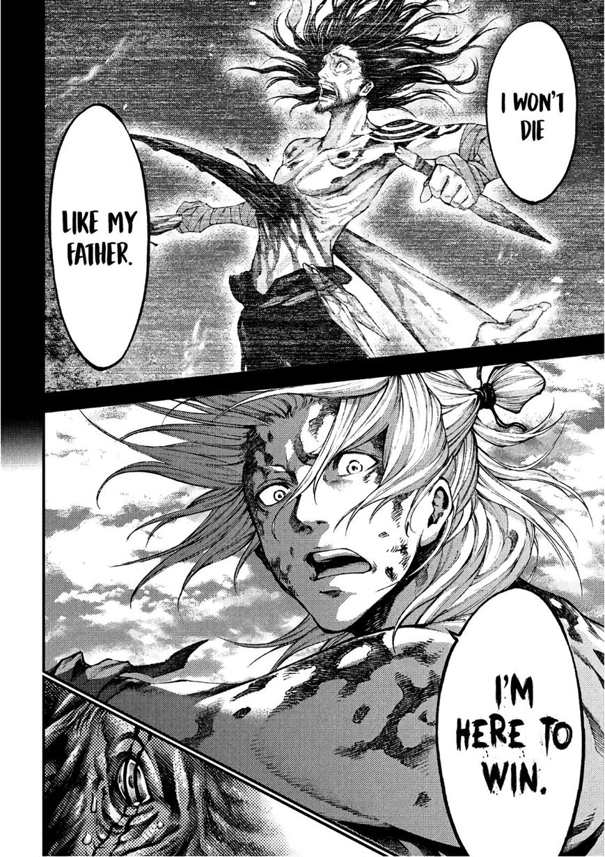 Grashros Chapter 45 - Page 13