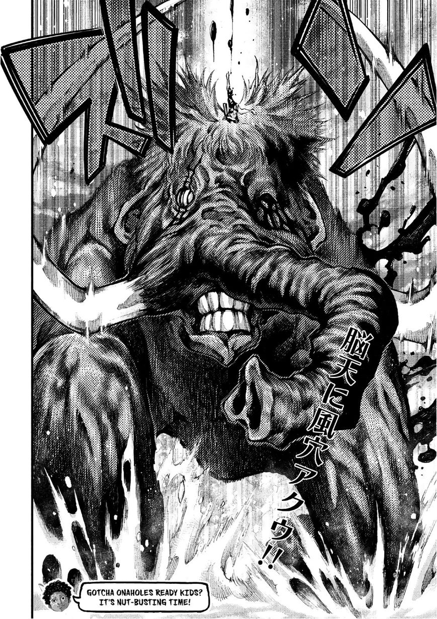 Grashros Chapter 45 - Page 16