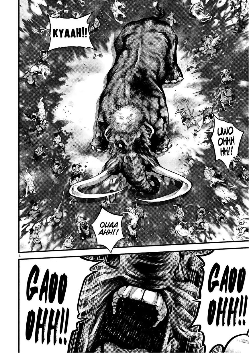 Grashros Chapter 45 - Page 3