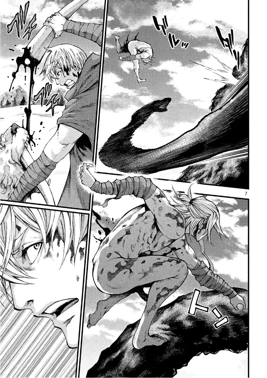 Grashros Chapter 45 - Page 6