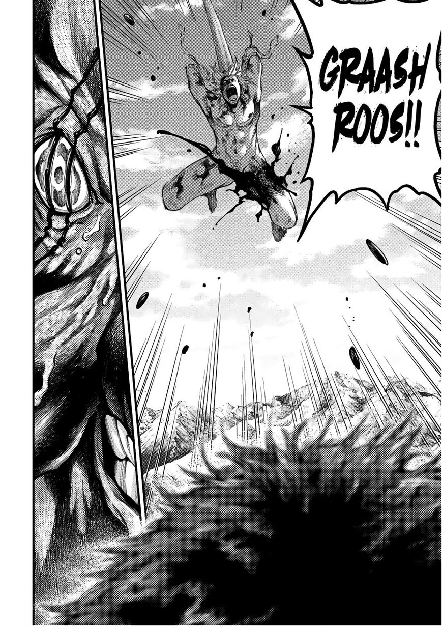 Grashros Chapter 45 - Page 9