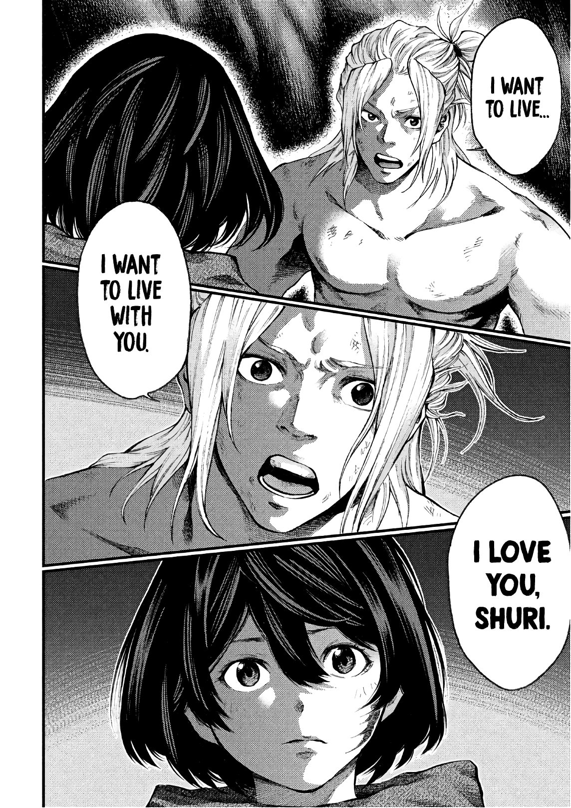 Grashros Chapter 46 - Page 10