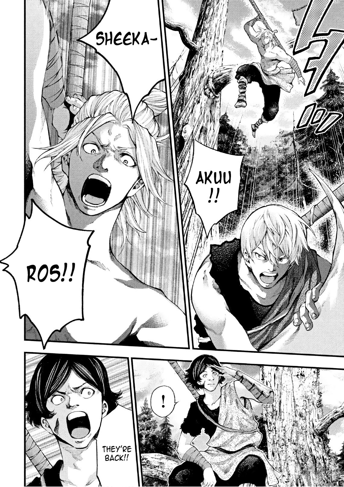 Grashros Chapter 47 - Page 11