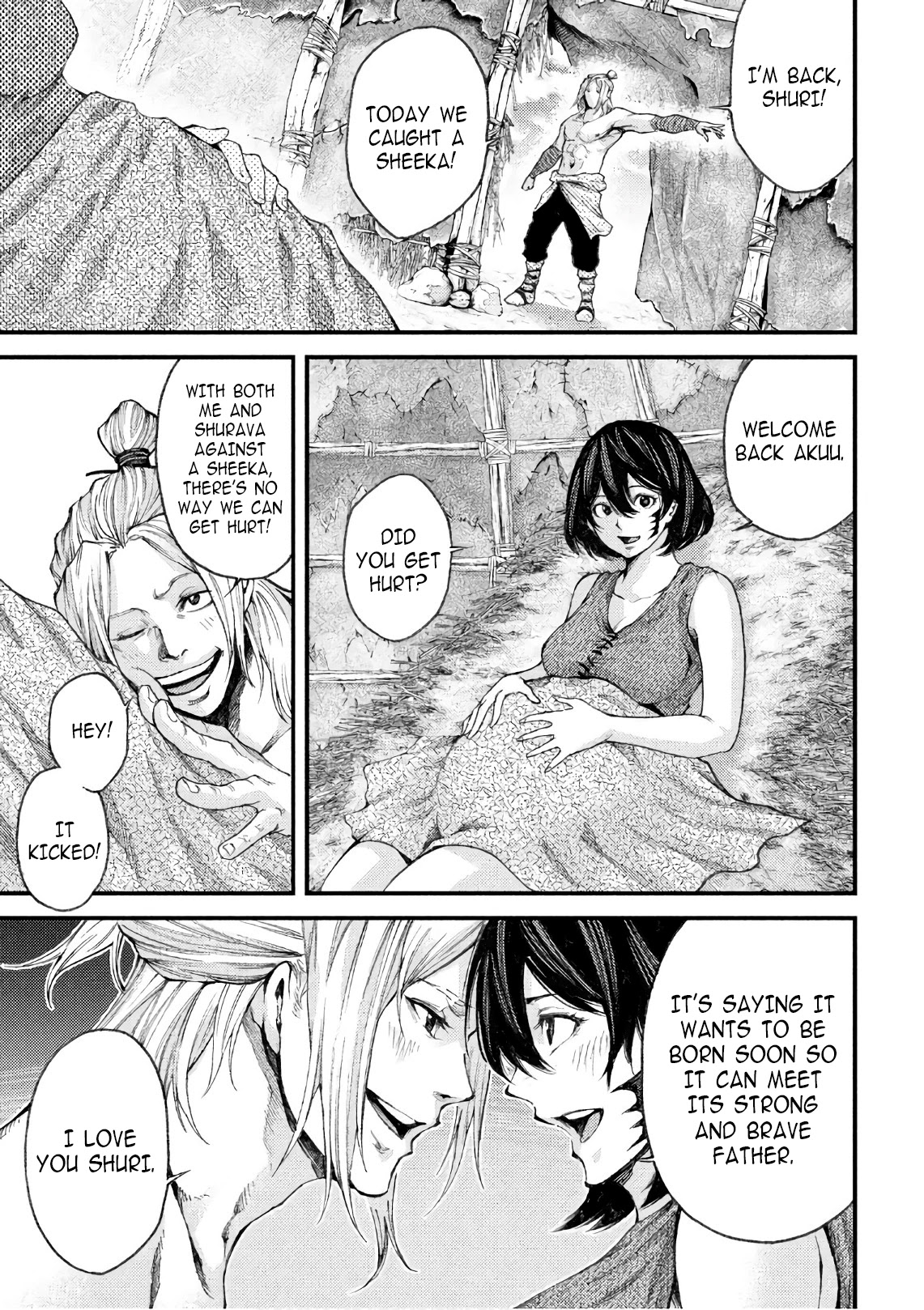 Grashros Chapter 47 - Page 14