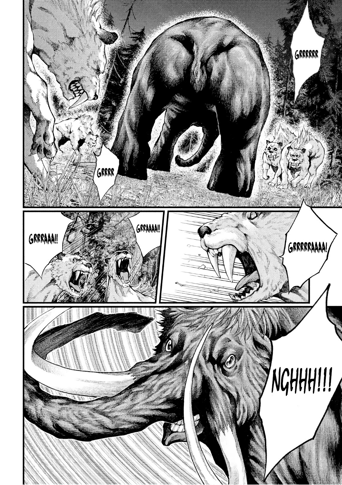 Grashros Chapter 47 - Page 17