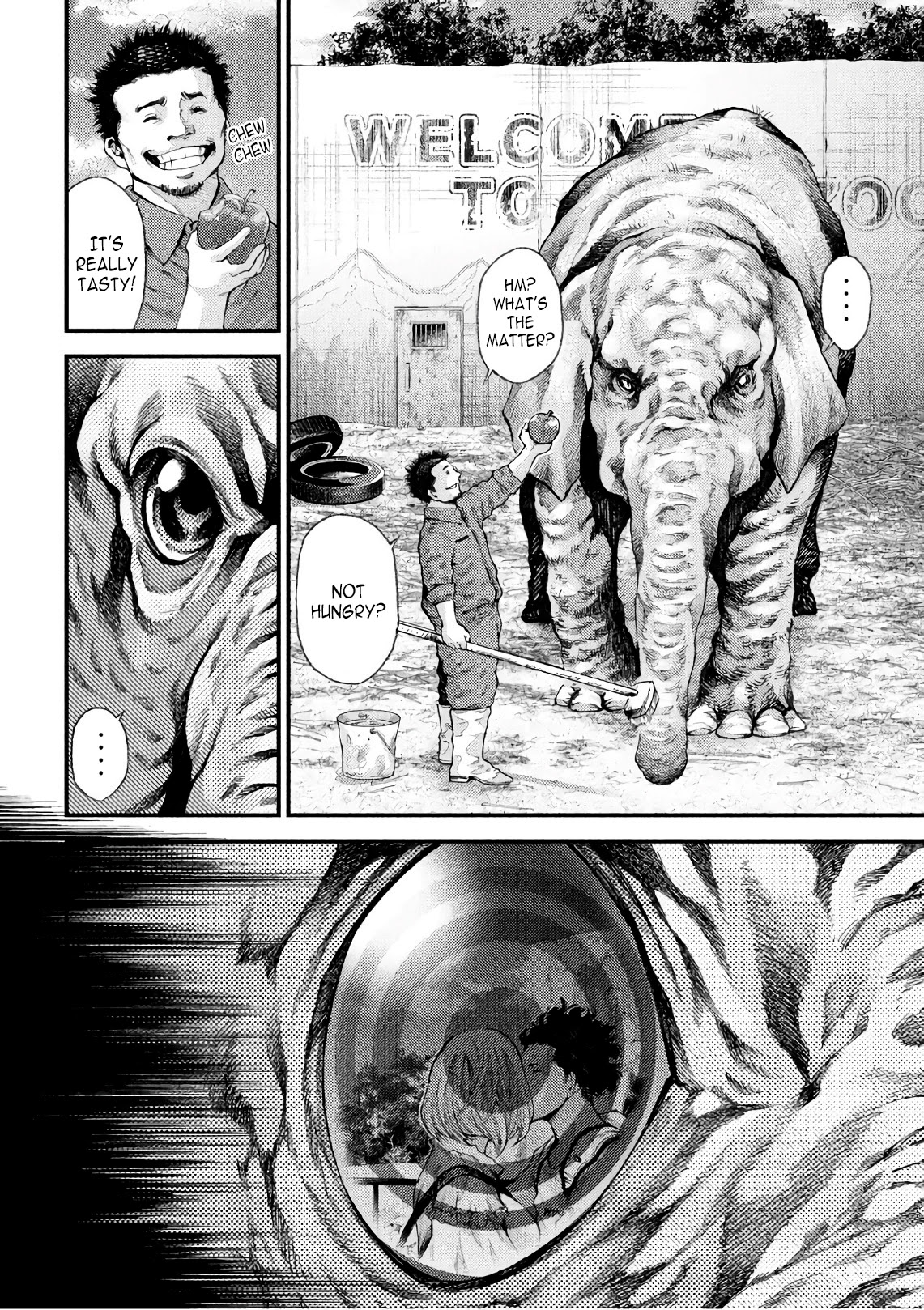 Grashros Chapter 47 - Page 5