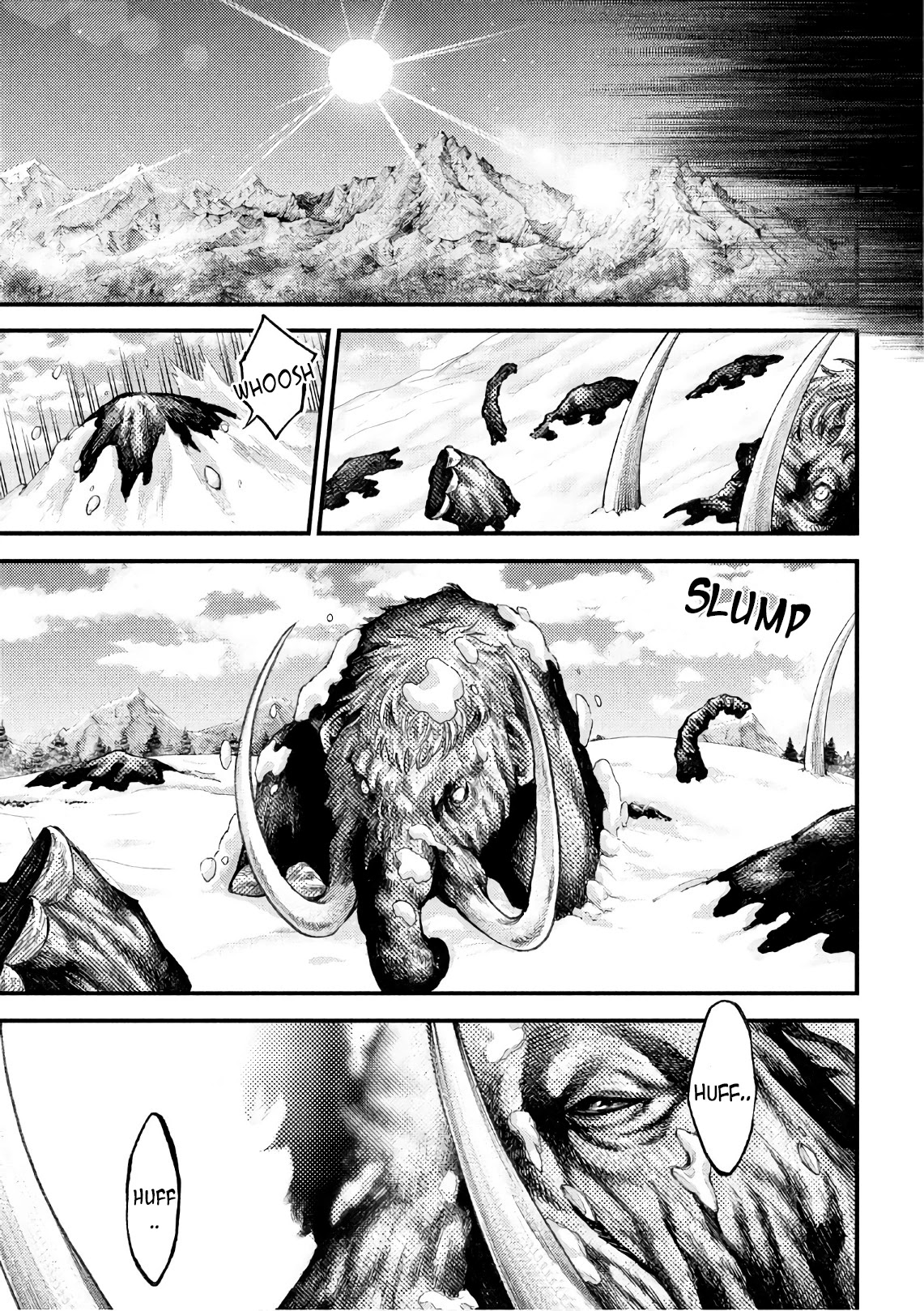 Grashros Chapter 47 - Page 6