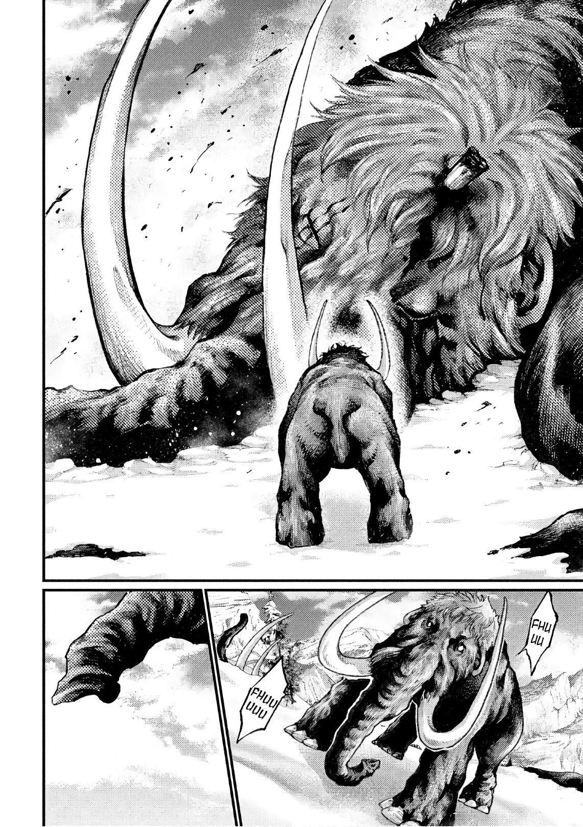Grashros Chapter 47 - Page 7