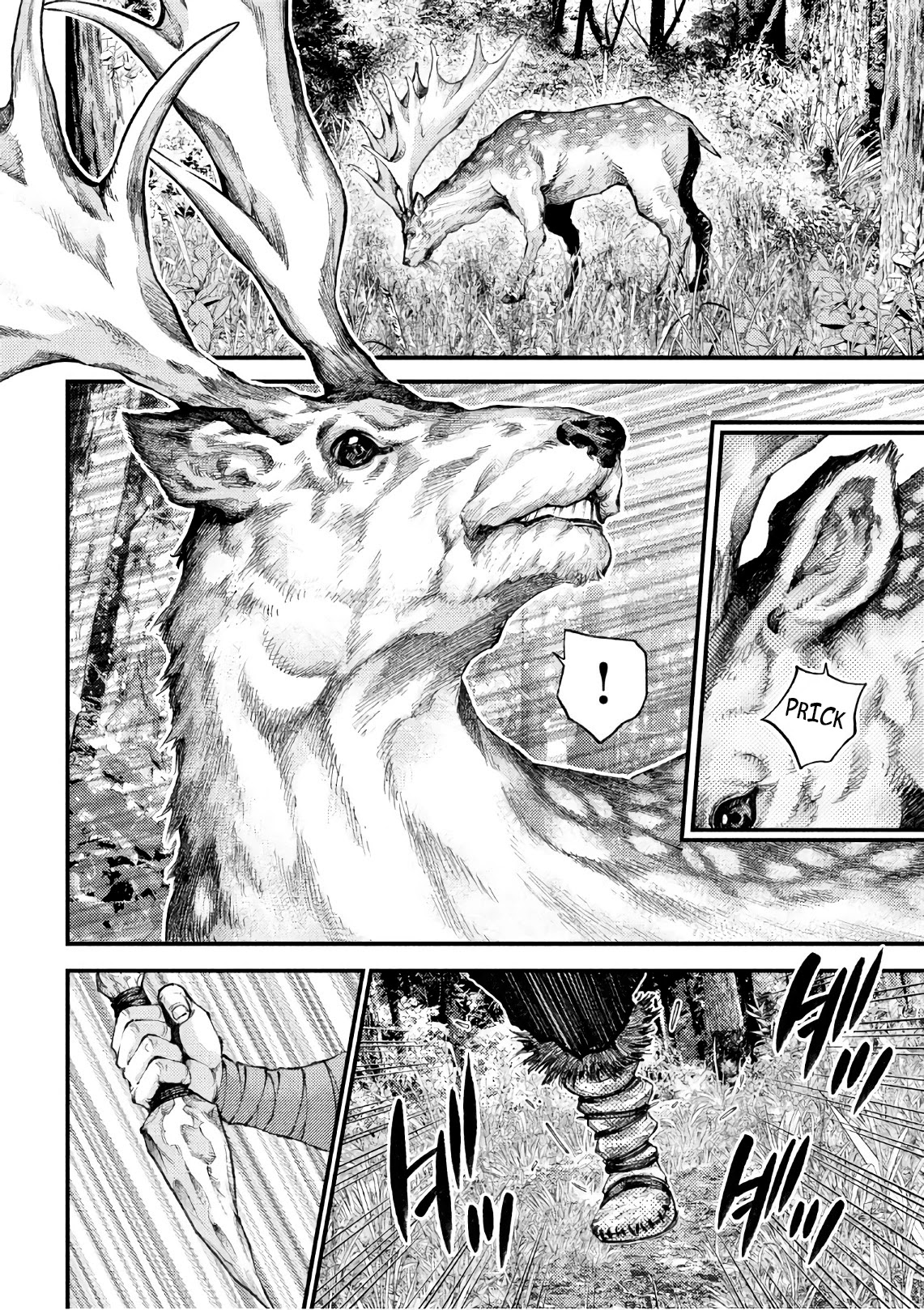 Grashros Chapter 47 - Page 9