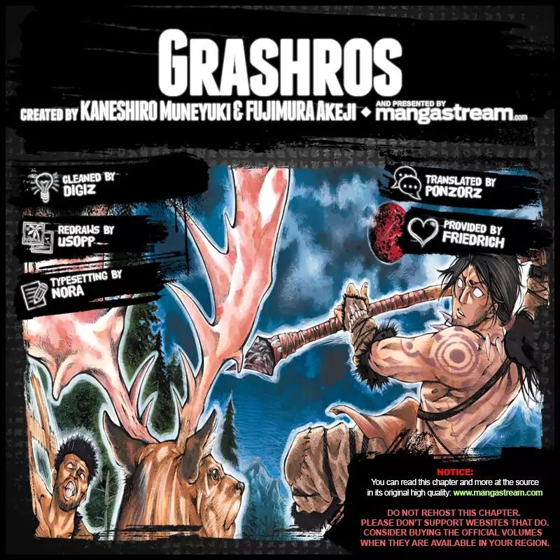 Grashros Chapter 7 - Page 1
