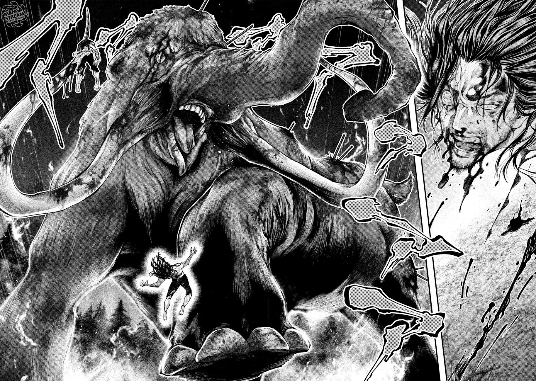 Grashros Chapter 7 - Page 15